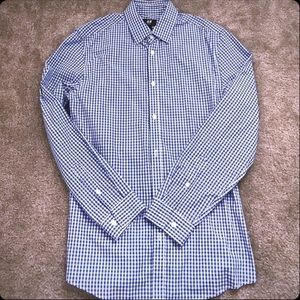 Men’s button up shirt
